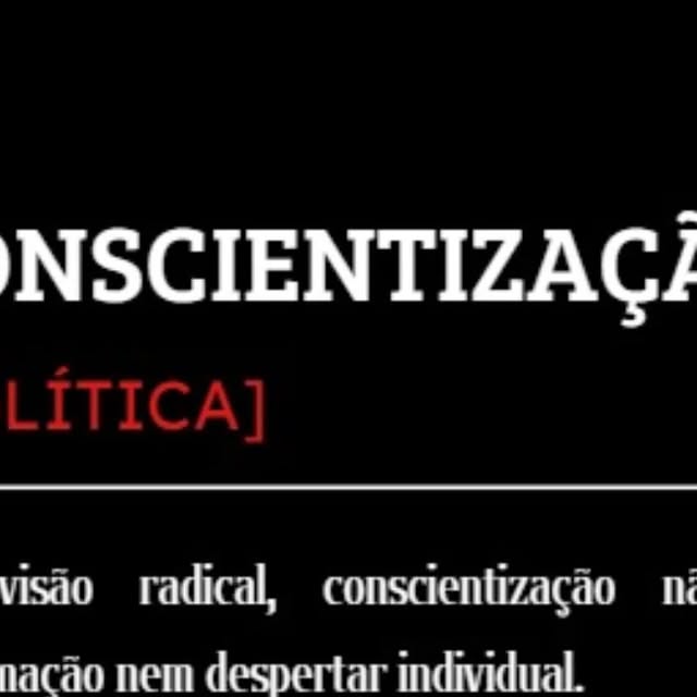 Não é a consciência dos homens que determina o seu ser, mas, ao contrário, o seu ser social que determina a sua consciência.” ; Karl Marx, Prefácio...