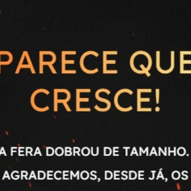 A FERA dobrou de tamanho. Esse crescimento tem endereço: a entrevista no @farolbrasil_jm Agradecemos profundamente ao @maurolopes1612 , pela oportu...
